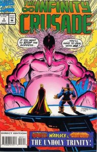 The Infinity Crusade #3 [VF/NM]