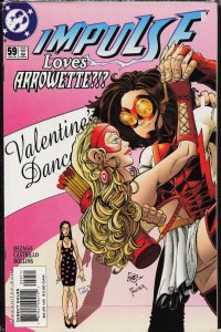 Impulse #59 (2000) Impulse