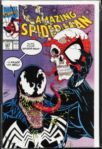 The Amazing Spider-Man #347 (1991) Spider-Man