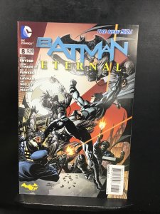 Batman Eternal #8 (2014)