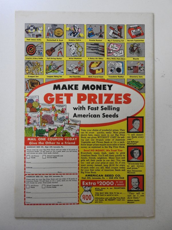 Superman's Pal, Jimmy Olsen #84 (1965) VF Condition!