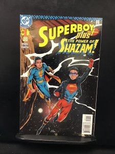 Superboy Plus #1 (1997)vf