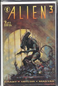 Alien³ #2 (1992)