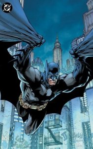 Batman Vol. 3 #158 DC Comics Jim Lee Gatefold Variant Cover R Near Mint