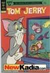 Tom and Jerry #277, VF (Stock photo)