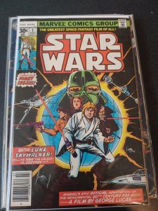 Star Wars #1 VF HARD TO FIND