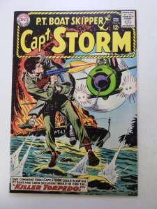 Capt. Storm #5 (1965) VF- condition