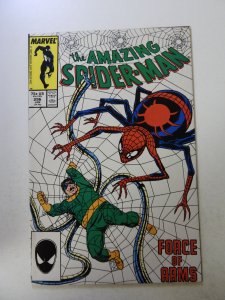 The Amazing Spider-Man #296 (1988) VF condition