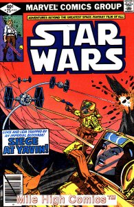 STAR WARS  (1977 Series)  (MARVEL) #25 Fair Comics Book