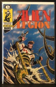 Alien Legion #4 (1984)