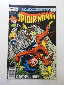 Spider-Woman #17 (1979) FN/VF Condition!