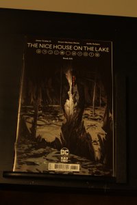 The Nice House on the Lake #6 (2022) The Nice House on the Lake