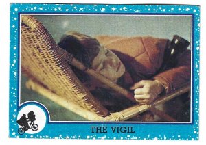 1982 E.T the Extra-Terrestrial Movie Card #8