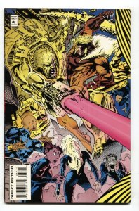 X-Men #37 1994 -Marvel 1st appearance Paige Guthrie as Husk