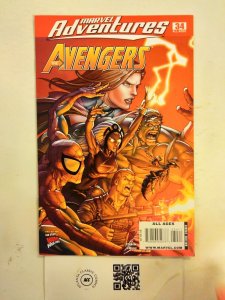 Marvel Adventures the Avengers #34 VF-NM Marvel Comic Book 37 TJ80