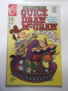 Quick Draw McGraw #5 (1971)