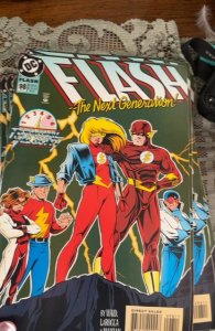 The Flash #98 (1995)  