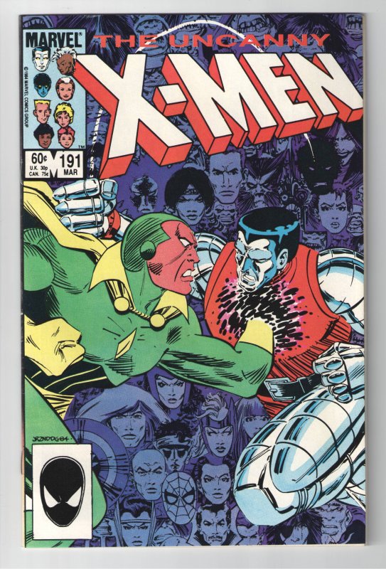 XMEN 177-192;NM++;13 ISSUES!!GUIDE VALUE 120.00!!