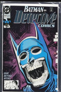 Detective Comics #620 (1990) Batman