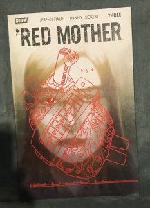 The Red Mother #3 (2020)