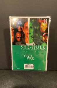 She-Hulk #8 (2006)