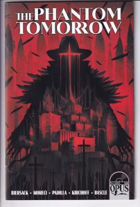 PHANTOM TOMORROW (2022 OPUS) #1 CVR A CHRISTENSEN