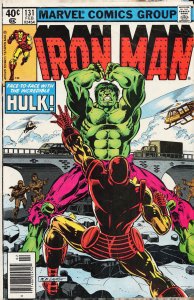 Iron Man #131 (1980) Iron Man