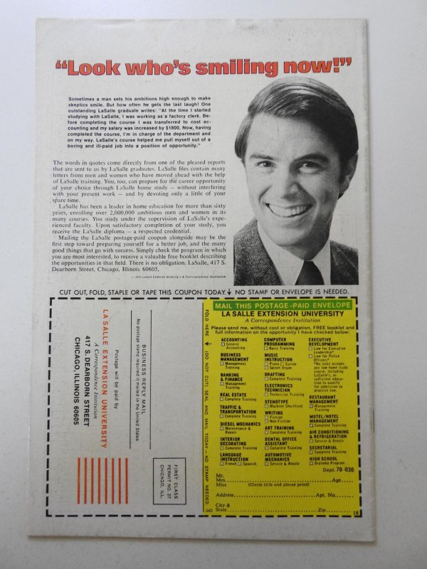 The Amazing Spider-Man #150 (1975) Spidey Goes Mad!! Sharp Fine+ Condition!!