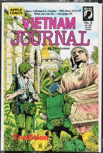 Vietnam Journal #6 (1988)