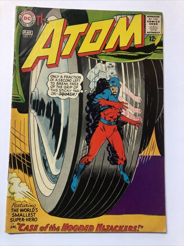 Atom #17