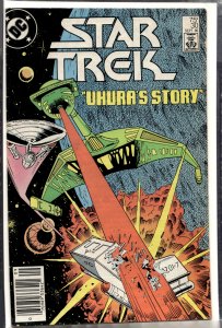 Star Trek #30 (1986) Star Trek