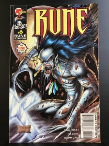 Rune #6 (1996)