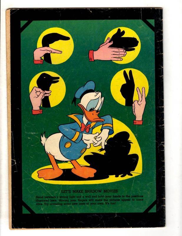 Four Color # 686 VG Dell Comic Book Mickey Mouse Walt Disney Duck Album JL8