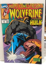 Marvel Comics Presents #55 (1990)