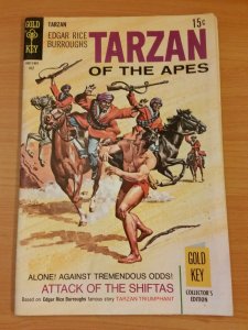 Tarzan of the Apes #185 ~ VERY FINE VF ~ 1969 GOLD KEY COMICS