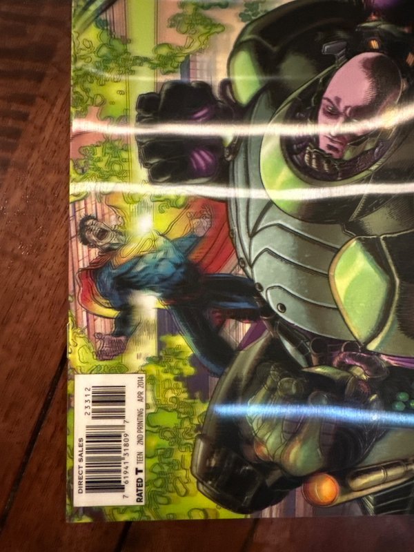 Action Comics #23.3 (2013)