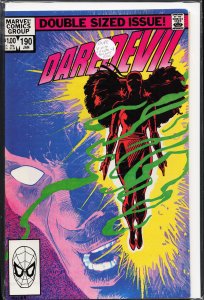Daredevil #190 (1983) Daredevil