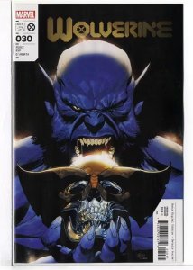 WOLVERINE (2019 MARVEL) #30 CVR A LEINIL FRANCIS YU