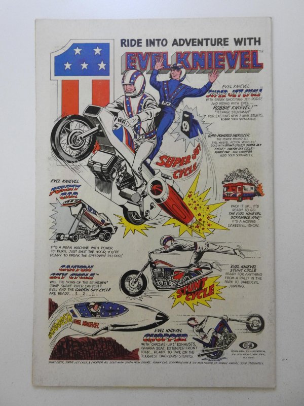 Ms. Marvel #2 vs The Scorpion and The Destructor! Sharp VF+ Condition!