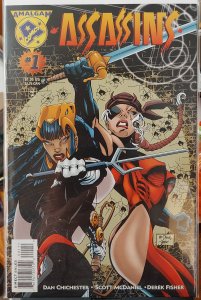Assassins #1 (1996)
