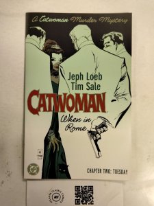 Catwoman When In Rome #2 NM DC Comic Books Batman Superman Wonder Woman 18 HH25