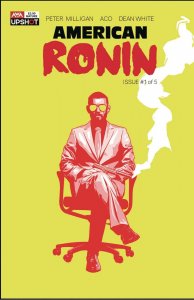 American Ronin #1 Cvr A Aco (AWA, 2020) NM