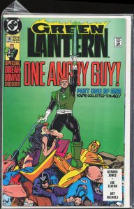 Green Lantern #18 (1991) Green Lantern