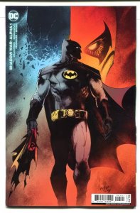 SHADOW WAR ALPHA (2022 DC) #1 VARIANT VARIANT CVR B VIKTOR BOGDANOVIC