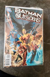 Batman and the Outsiders: The Chrysalis (2008)