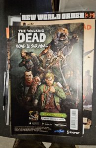 The Walking Dead #183 (2018)