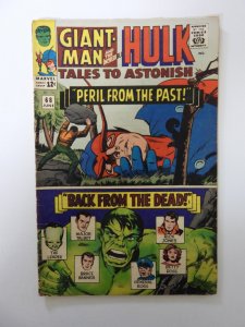 Tales to Astonish #68 (1965) VG/FN condition see description