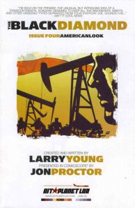 Black Diamond, The #4 VF ; AiT-Planet Lar