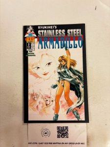 Stainless Steel Armadillo #2 NM Antarctic Press Comic Books 11 HH69