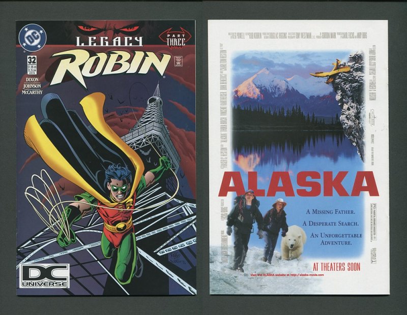 Batman Legacy (10 Issue SET) /  9.4 NM - 9.6 NM+ (2nd Print)     1996